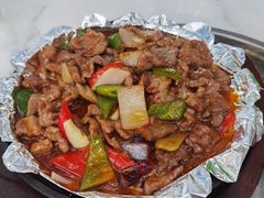 -山菌美食苑(振兴路店)