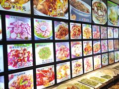 -五谷丰登·胶东海鲜·家常菜(张村店)