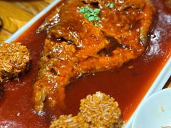 -苹果树下艺术餐厅(宋庄店)