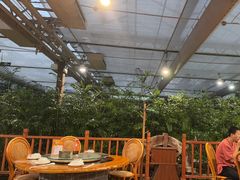 -春满园生态餐厅(南宫路店)