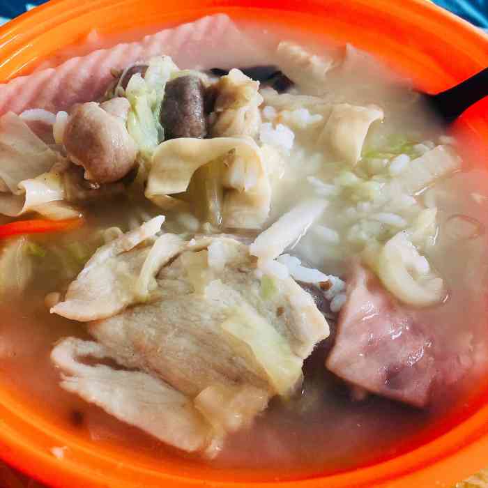 外婆烫饭(唐人店)-"[调皮][调皮]口味:口感特别的好,味道.