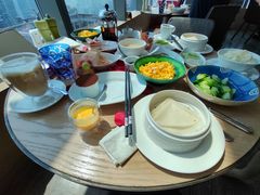 -悦厅·下午茶(杭州柏悦酒店)