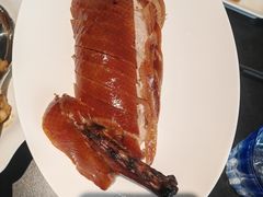酥香嫩烤鸭-喜悦烤鸭·新京菜(王府井店)
