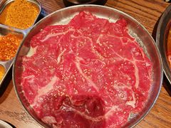 -一品诚记烤肉(大连柏威年购物中心店)