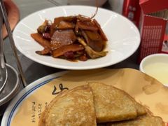 -前门·鲜肉火锅(长风店)