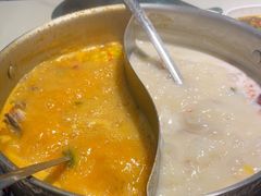 -椰子湾·海南火锅·糟粕醋·椰子鸡(正大广场店)