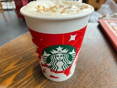 -星巴克(南翔五彩城店)