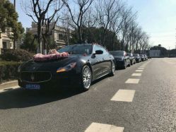 -蚂蚁婚车