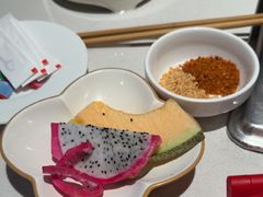 -海底捞火锅(长宁路龙之梦店)