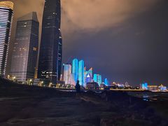 -青岛第三海水浴场