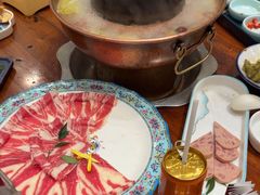 -乐宴·老北京铜火锅(八卦岭店)