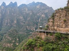 -十渡东湖港风景区
