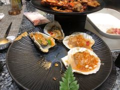 -渔荷食町·铁板烧料理(崂山万象汇店)