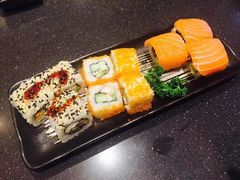 -元气寿司(金光华店)