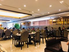 大堂-晶丽香榭自助餐(南京大饭店)