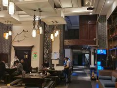 大堂-仁虎老火锅(黄泥磅店)