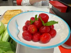 树莓小番茄子-雅佳神话·麻辣烤鱼(新街口店)