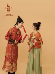 -香庭海婚纱摄影·威海旅拍(统一路店)