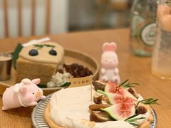 冰摇乌龙戚风-半勺舒舒(太乙店)