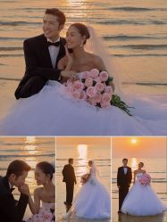 -时光印记婚纱摄影工作室·原创定制