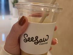 -Seesaw Coffee(苏州中心店)