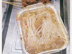 -陈记生蚝烧烤炒菜火锅