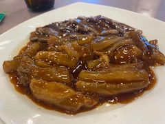 蹄筋肉条-烤肉宛饭庄(北新桥店)