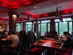 大堂-花马天堂云南餐厅 Lost Heaven(外滩店)