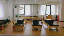 -馨媛瑜伽普拉提