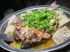 -烤匠麻辣烤鱼(环球中心店)