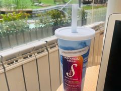 -Blueglass酸奶(华贸购物中心店)
