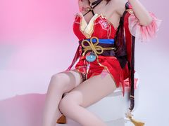 -米游妙妙屋cosplay换装自拍摄影体验馆