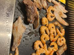 -尹珍珠·韩式无限烤肉(回龙湾店)