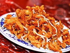 糖醋面筋丝-九河居(荔湾路店)