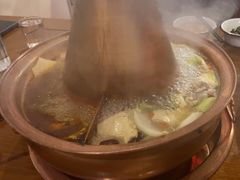 -前门杨记·铜锅涮肉(王府井·故宫店)