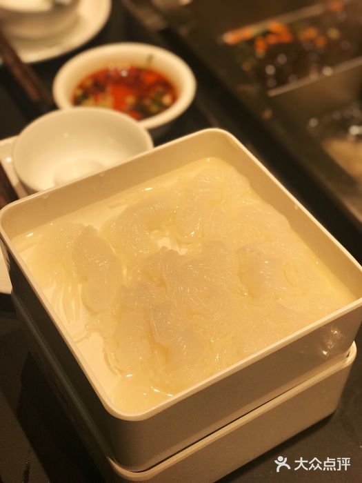 华晟山城火锅(亿锋店)魔芋丝图片