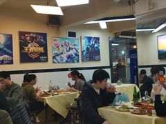 大堂-天宝食坊·啫啫煲大排档(西华路店)