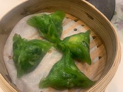 碧绿带子菜苗饺-翠园(北京王府中环店)