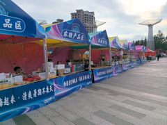 -图们国门景区