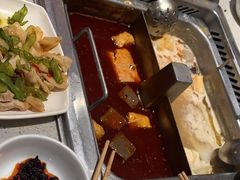 -海底捞火锅(汉峪金谷店)