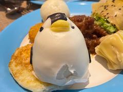 -帝企鹅自助餐厅•儿童岛•真企鹅(长隆企鹅酒店)