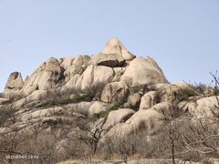 -嵖岈山风景区