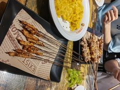 -金谷园饺子·烧烤(人大总店)