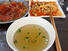 -恒发祥蒲城水盆羊肉泡馍店