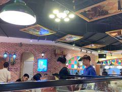 大堂-比尔森韩式烤肉自助(国商店)
