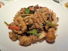 -悦海·家宴·冰花皮皮虾大锅贴(宝龙店)