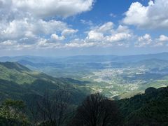 -萍乡武功山风景名胜区