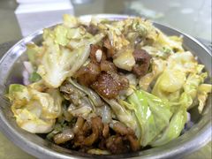 手撕包菜-西大酒店