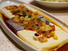 原始水晶三味豆腐-炳胜品味(珠江新城店)