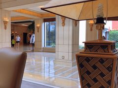 -西郊宾馆-地面停车场